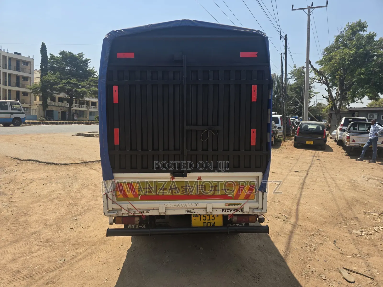 Toyota Dayana Ipo Mwanza