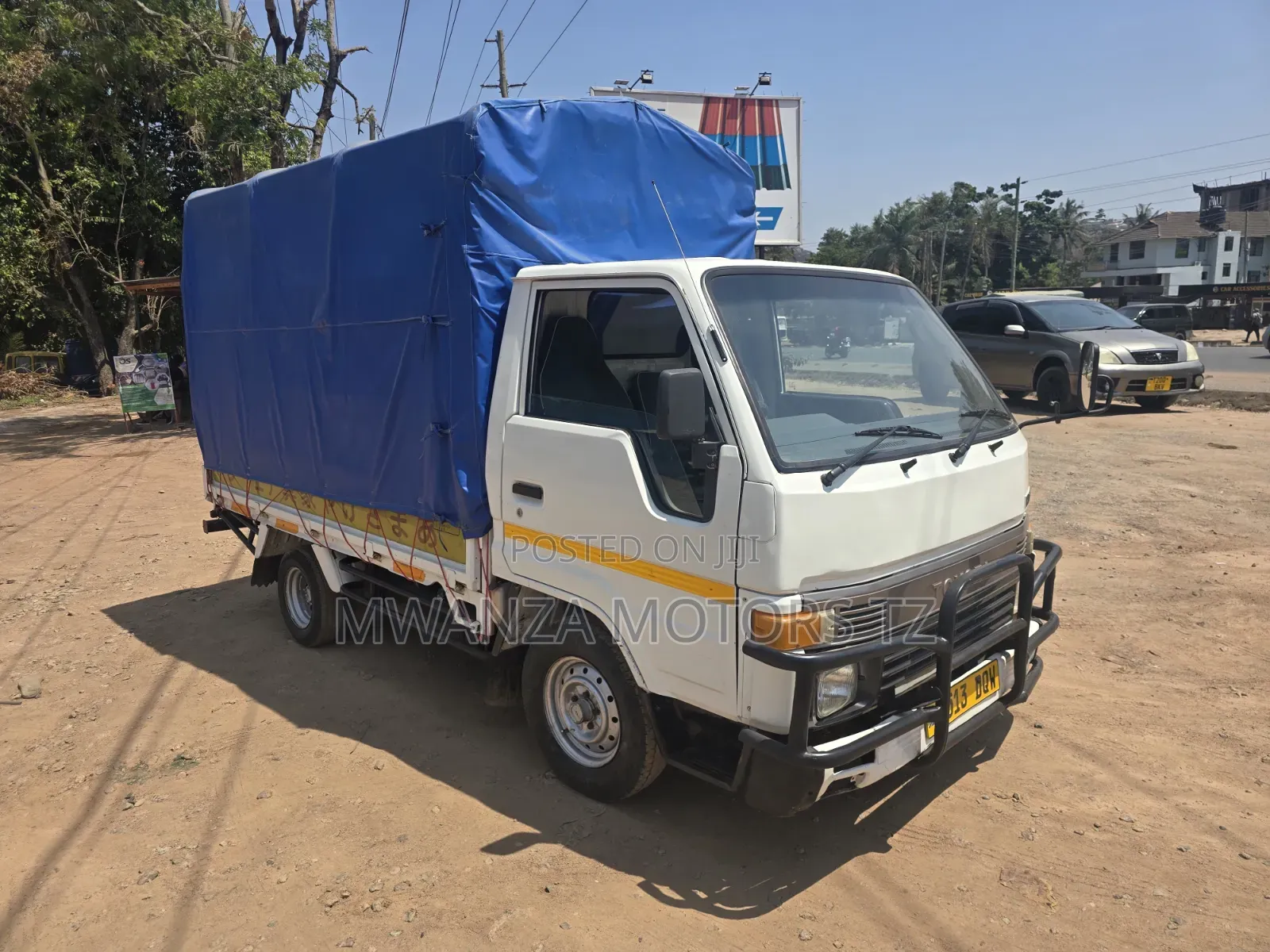 Toyota Dayana Ipo Mwanza
