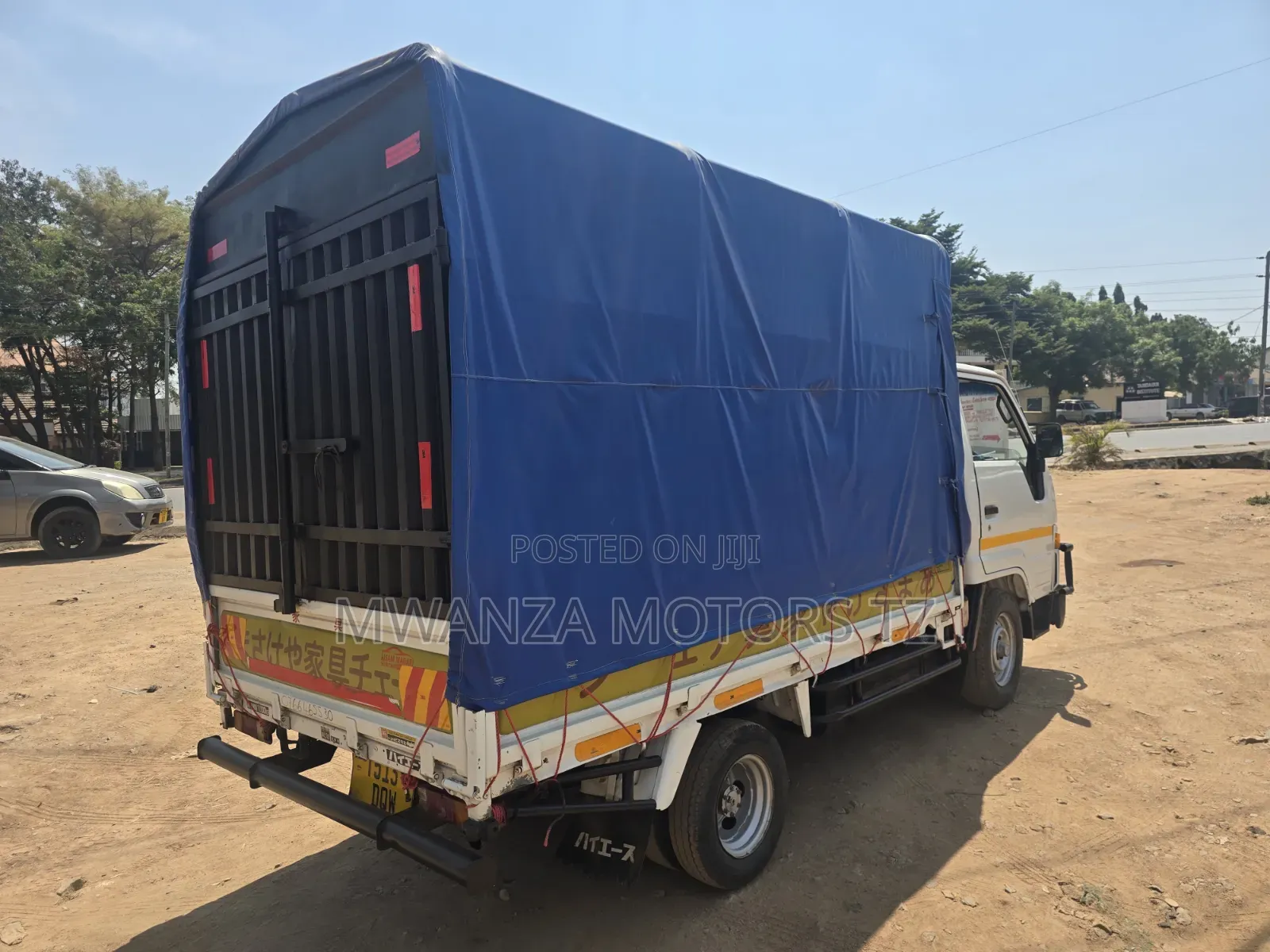 Toyota Dayana Ipo Mwanza