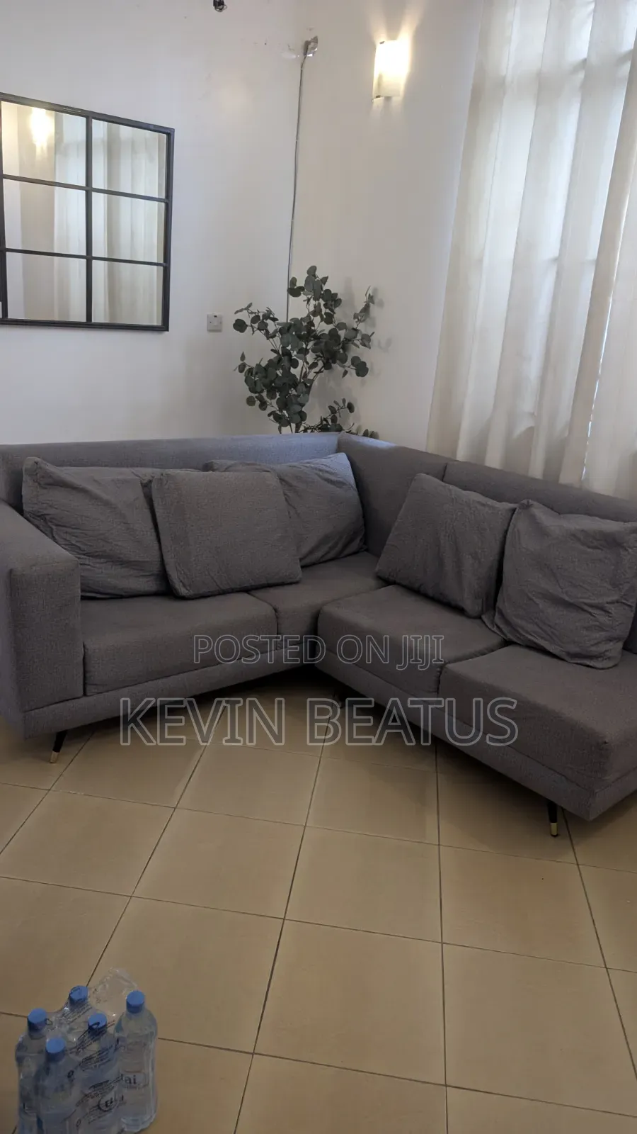 Sitting Room Couch