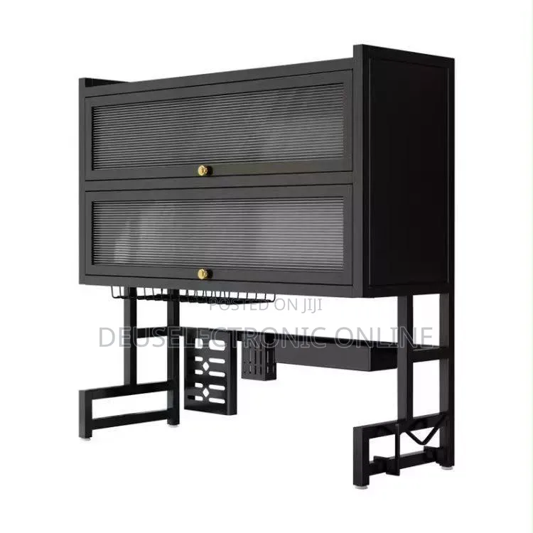 Kitchen Rack Stainless Kubwa