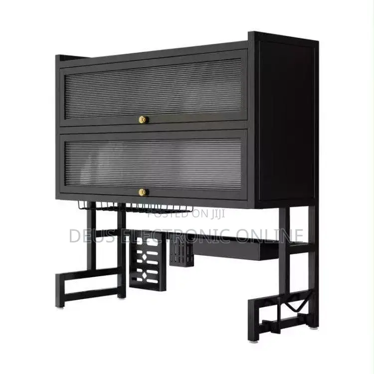 Kitchen Rack Stainless Kubwa