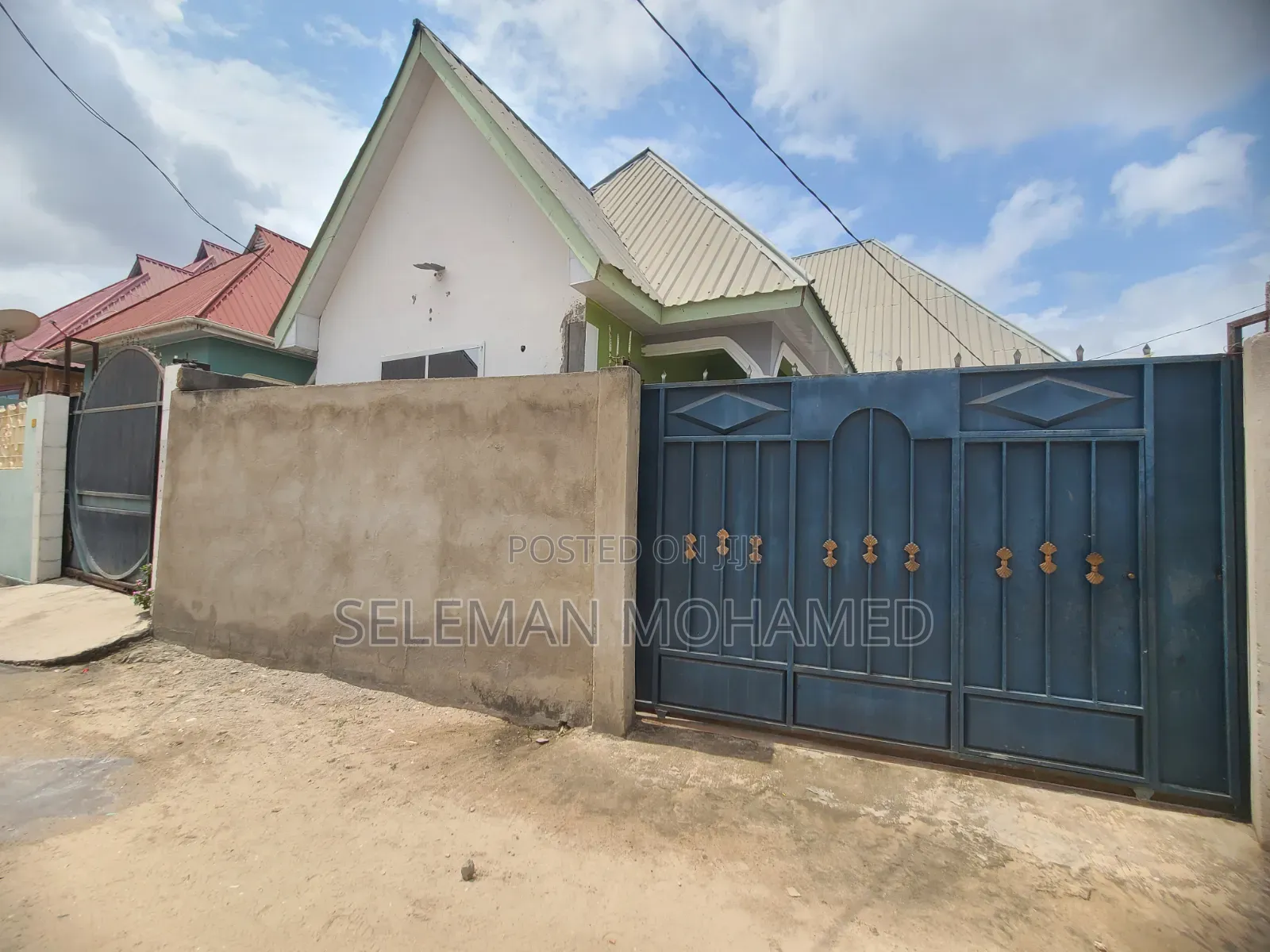 Furnished 3bdrm House in Biriani Real Estate, Mbagala for sale