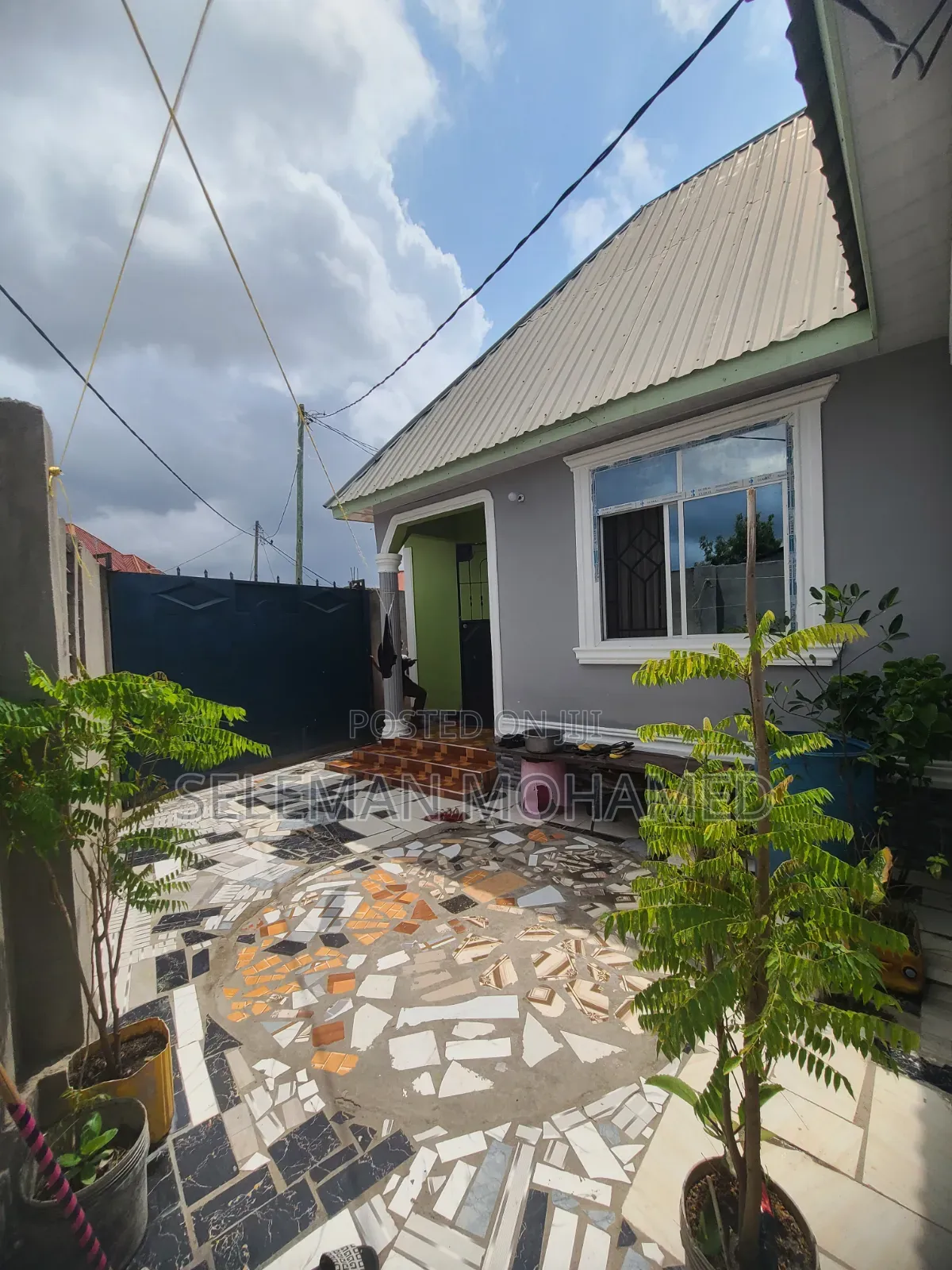Furnished 3bdrm House in Biriani Real Estate, Mbagala for sale