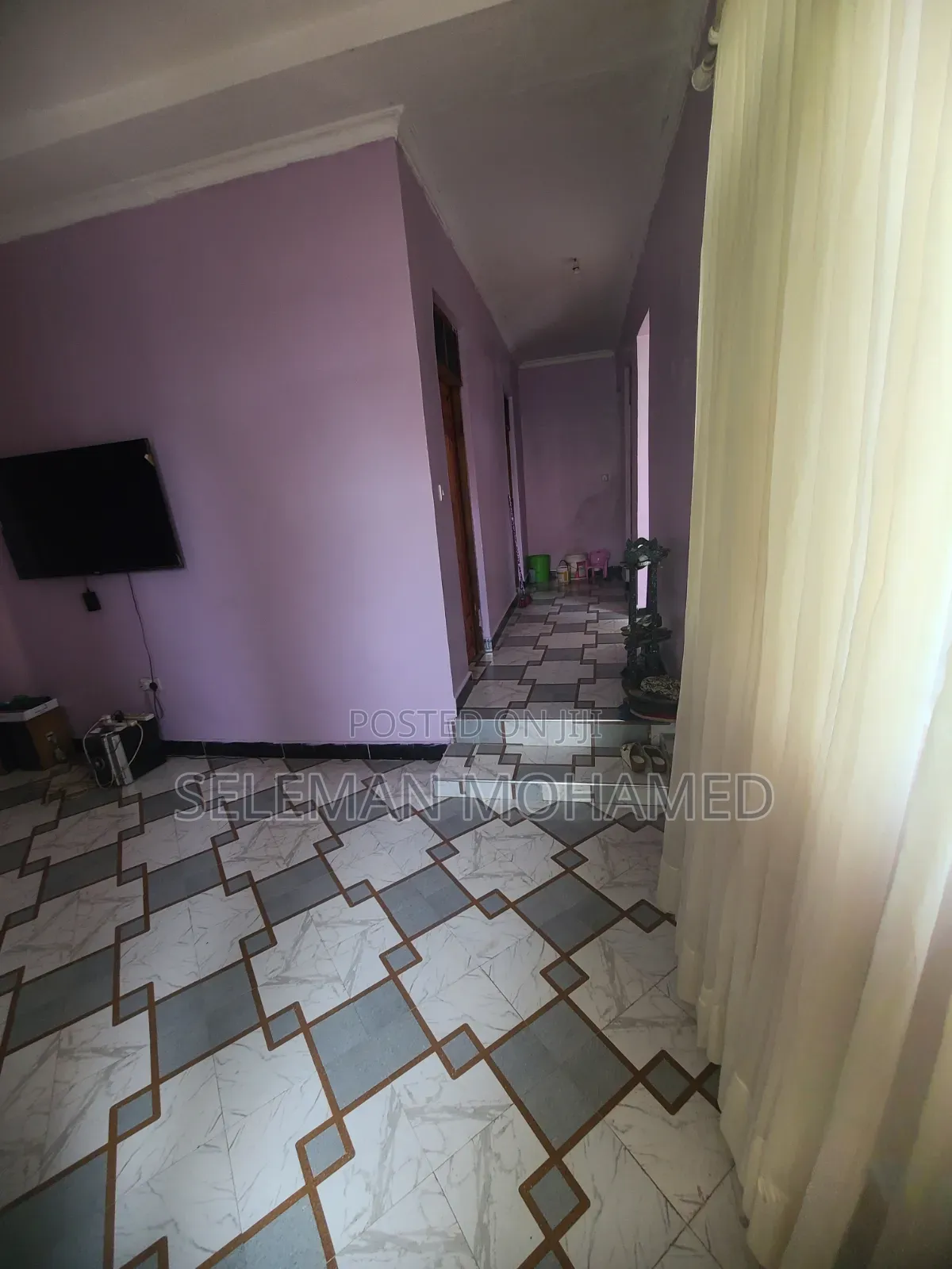 Furnished 3bdrm House in Biriani Real Estate, Mbagala for sale