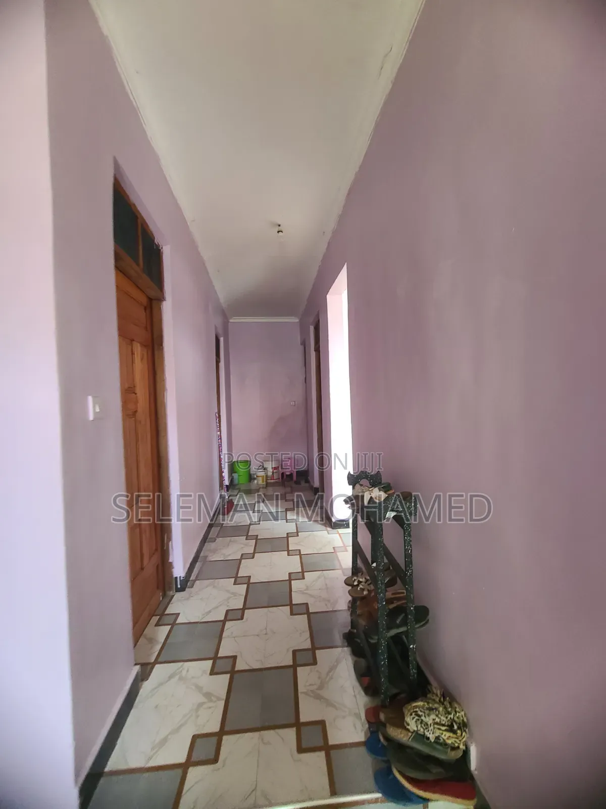 Furnished 3bdrm House in Biriani Real Estate, Mbagala for sale