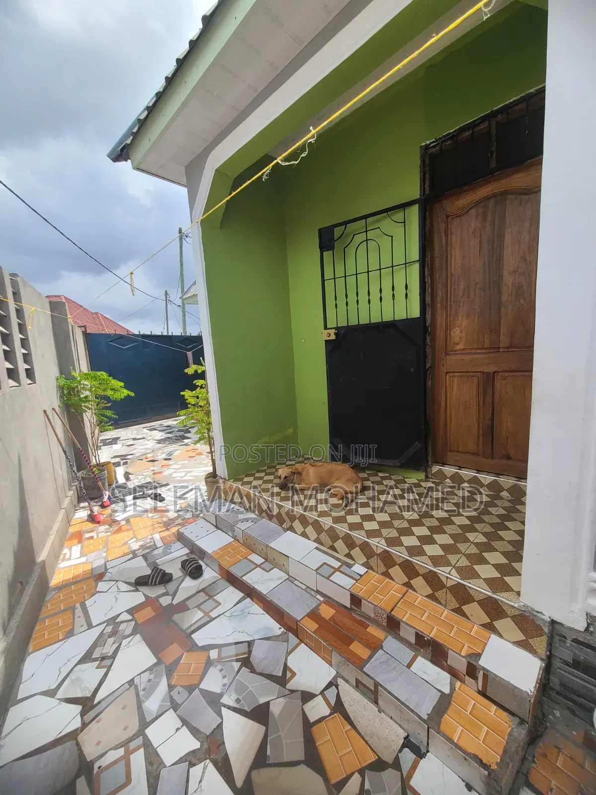 Furnished 3bdrm House in Biriani Real Estate, Mbagala for sale