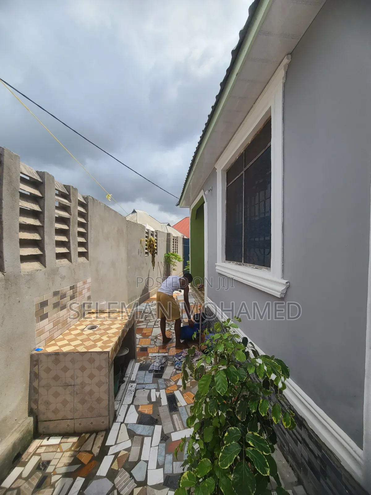 Furnished 3bdrm House in Biriani Real Estate, Mbagala for sale