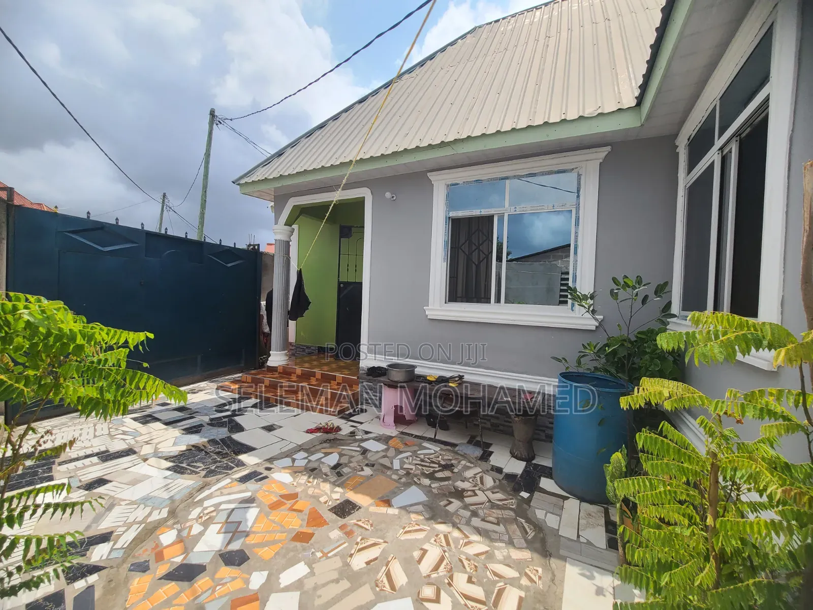 Furnished 3bdrm House in Biriani Real Estate, Mbagala for sale