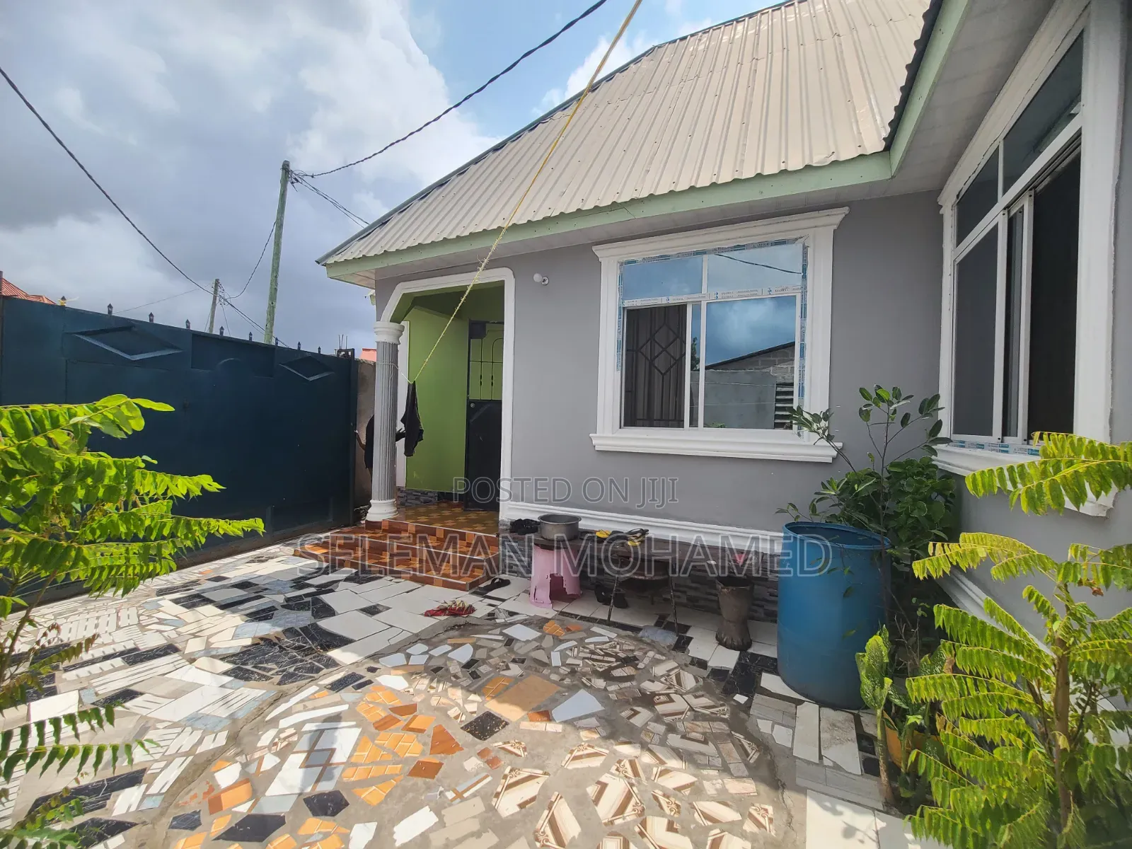 Furnished 3bdrm House in Biriani Real Estate, Mbagala for sale