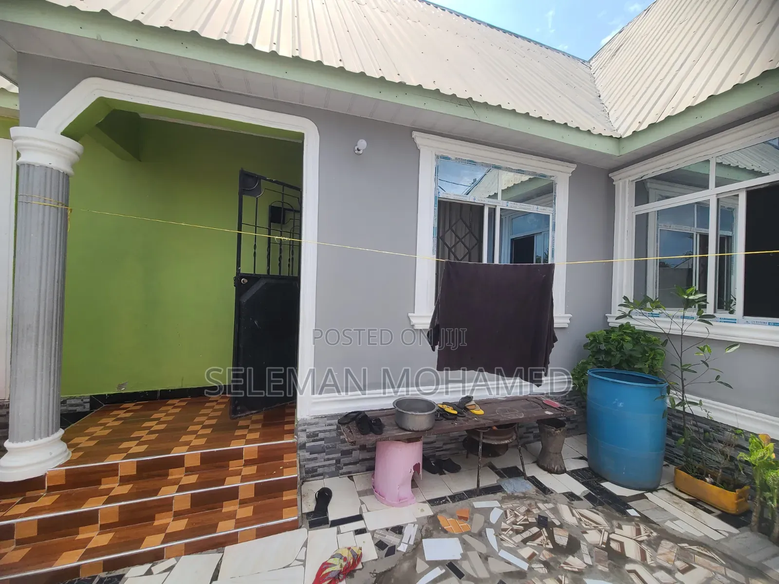 Furnished 3bdrm House in Biriani Real Estate, Mbagala for sale