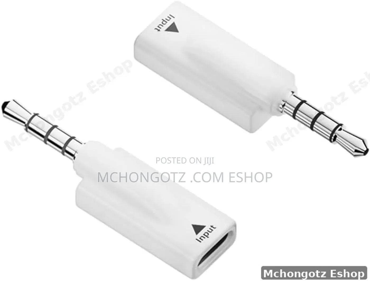 TYPE C Female to 3.5mm Male Audio Adapter (16bit/48KHz Dongle)