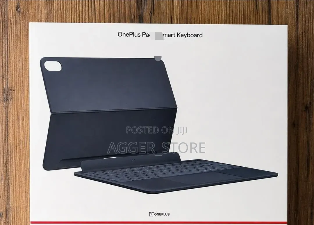 OnePlus Pad 3 Smart Keyboard Magnetic Detachable