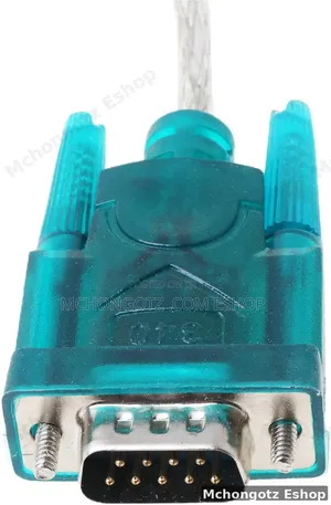 USB to VGA Serial Converter Cable RS232 (DB9)