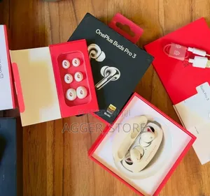 OnePlus Buds Pro 3 Wireless Earbuds