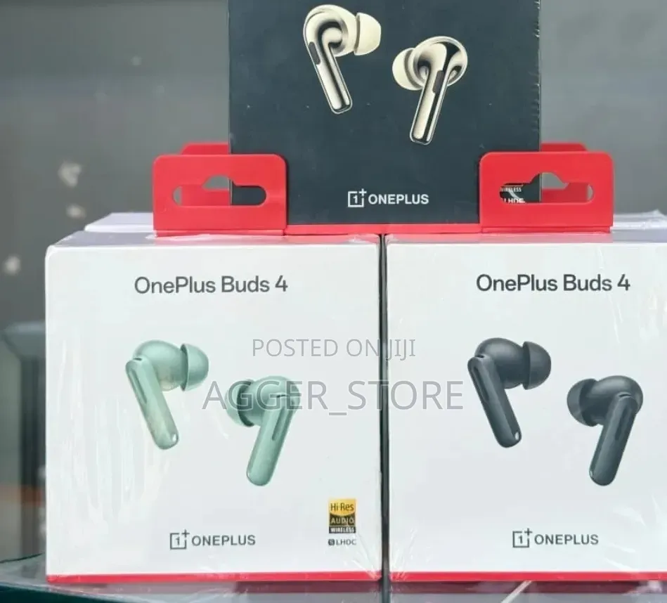 OnePlus Buds 4 True Wireless Stereo Earbuds