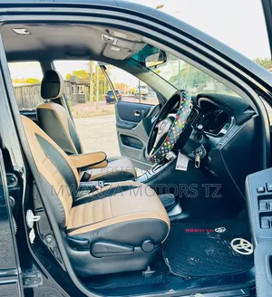 Toyota Kluger 2006 Matt Black