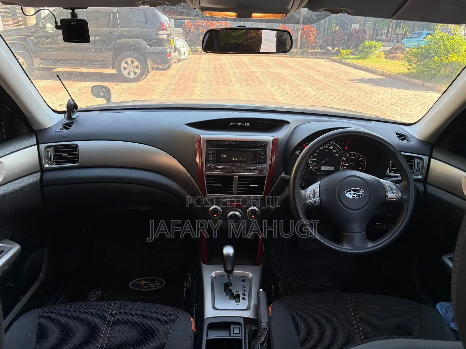 Subaru Forester 2014 Black