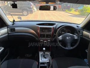 Subaru Forester 2014 Black