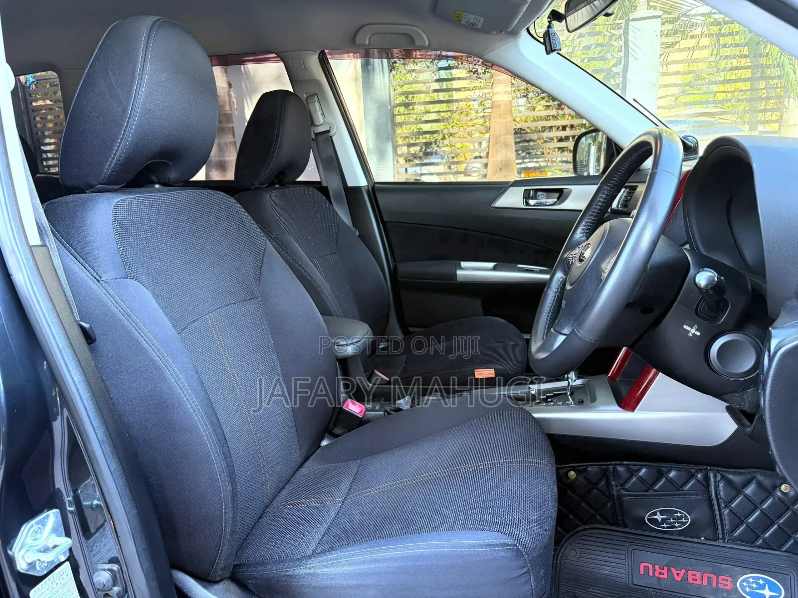 Subaru Forester 2014 Black