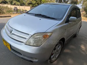 Toyota IST 2007 Silver