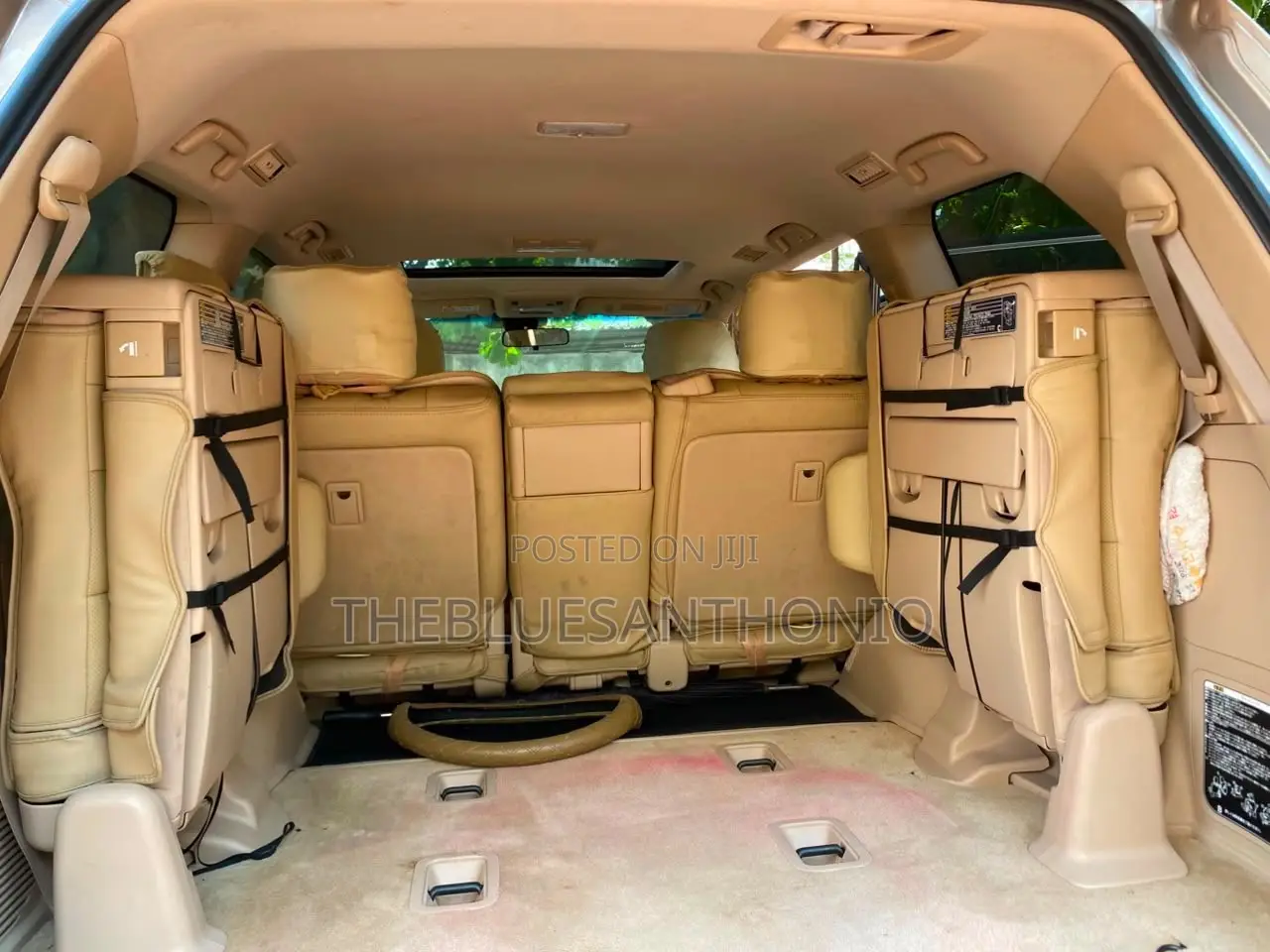 Toyota Land Cruiser 2015 Silver