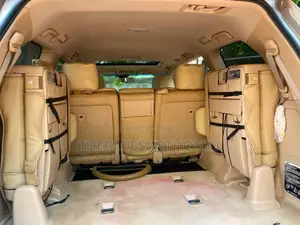 Toyota Land Cruiser 2015 Silver