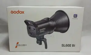 Godox SL60II Bi 75W Bi-Color LED Continuous Video Light