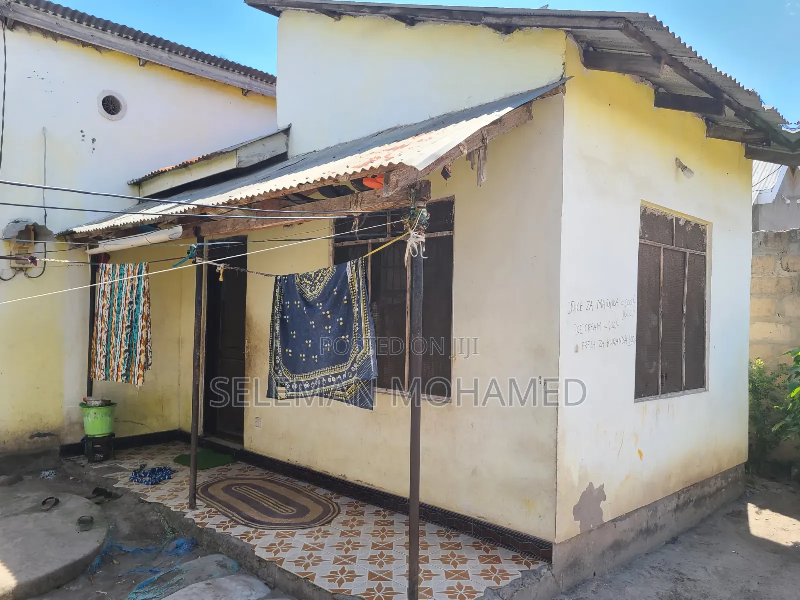 Furnished 3bdrm House in Biriani Real Estate, Mbagala for sale