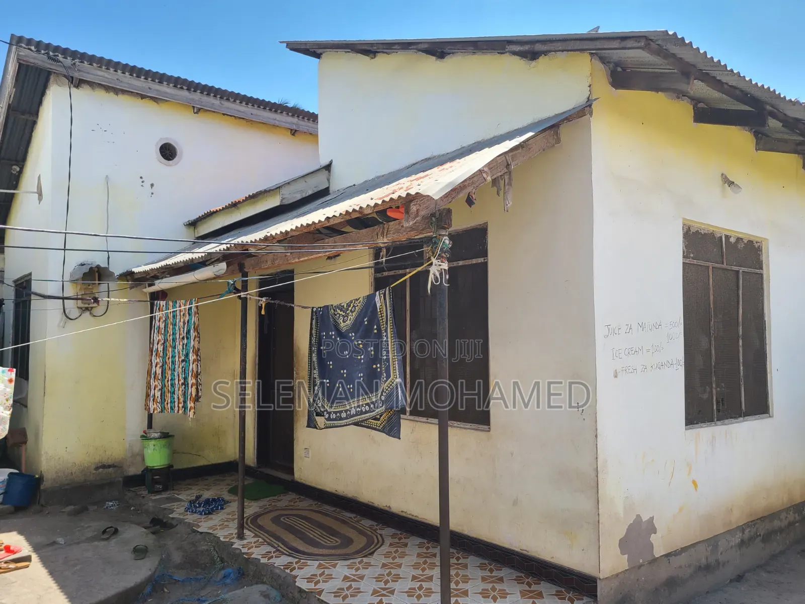 Furnished 3bdrm House in Biriani Real Estate, Mbagala for sale