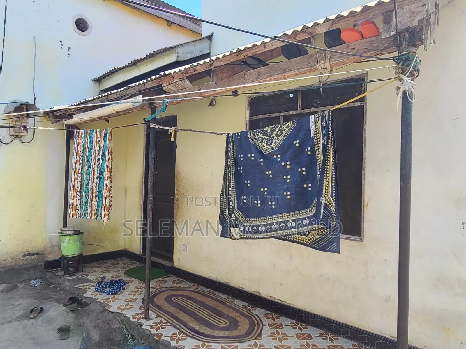 Furnished 3bdrm House in Biriani Real Estate, Mbagala for sale