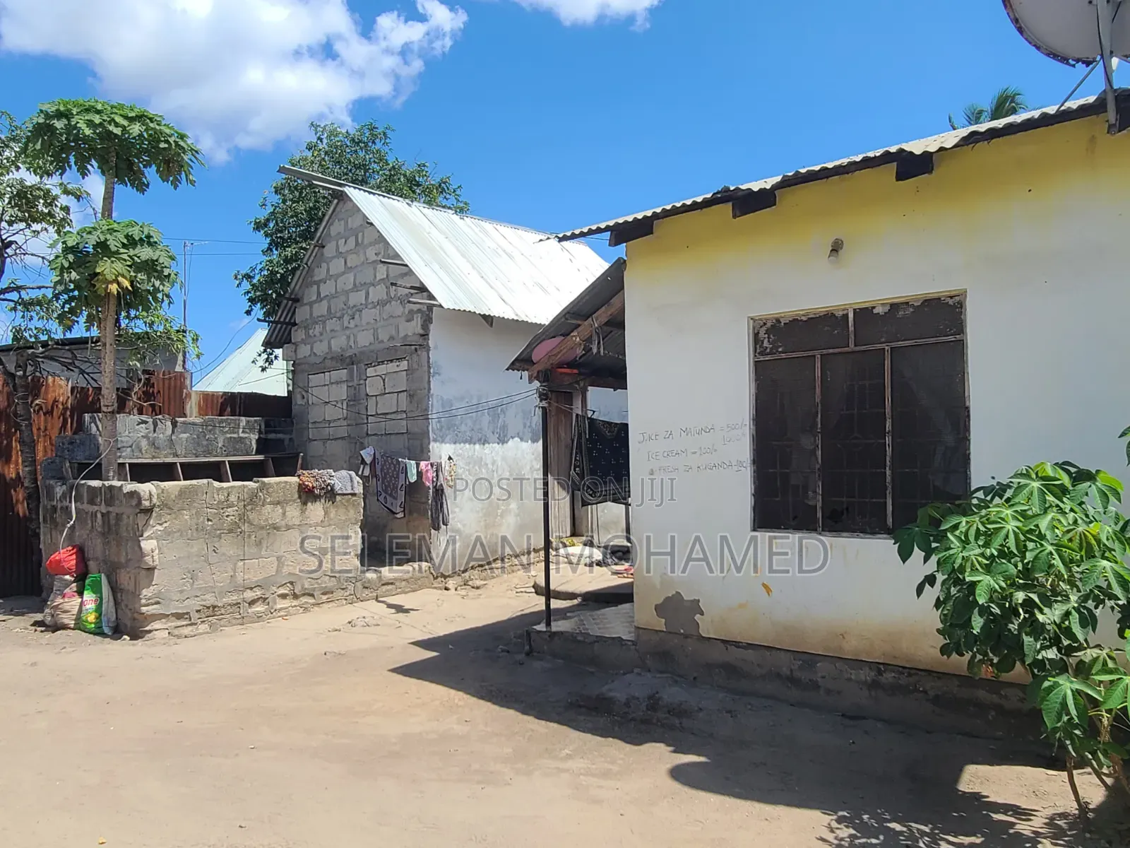Furnished 3bdrm House in Biriani Real Estate, Mbagala for sale