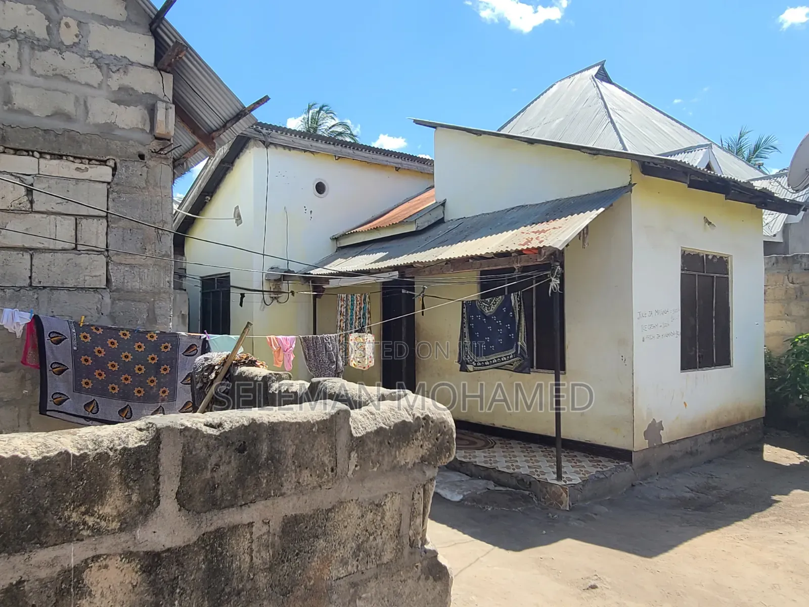 Furnished 3bdrm House in Biriani Real Estate, Mbagala for sale