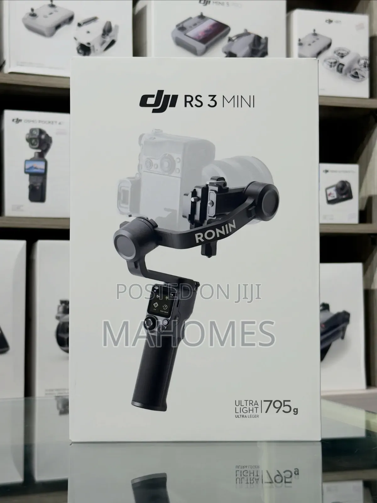 Dji Rs 3 Mini