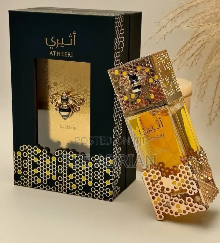 Tee Perfume