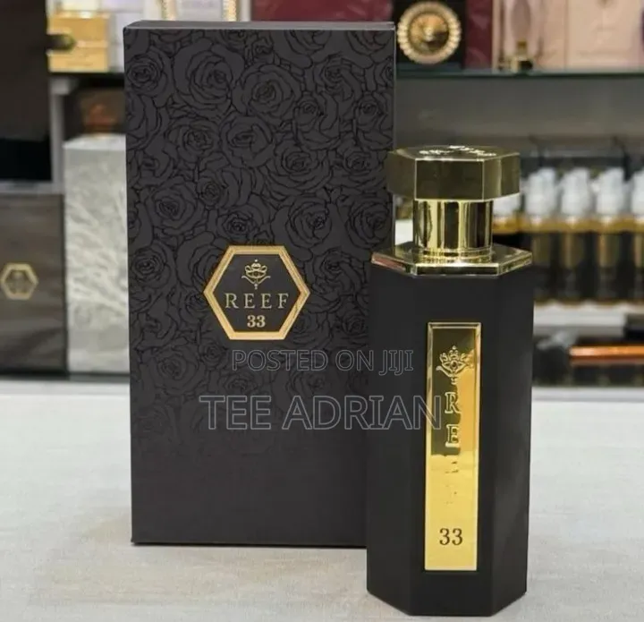 Tee Perfume