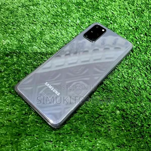 New Samsung Galaxy S20+ 128 GB Black