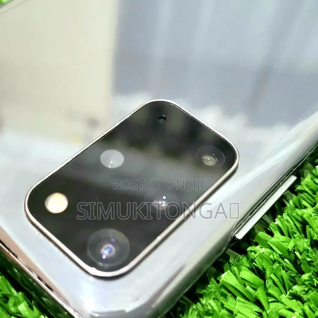 New Samsung Galaxy S20+ 128 GB Gray