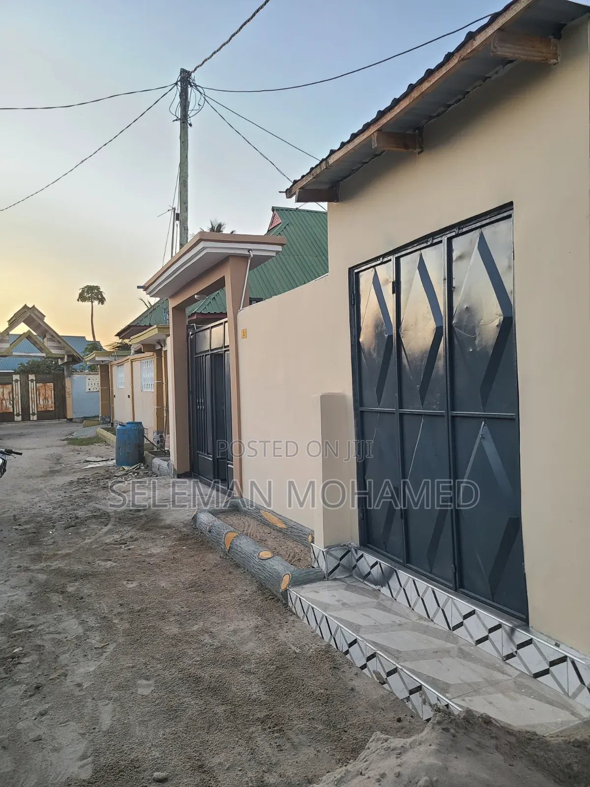 Furnished 3bdrm House in Biriani Real Estate, Mbagala for sale