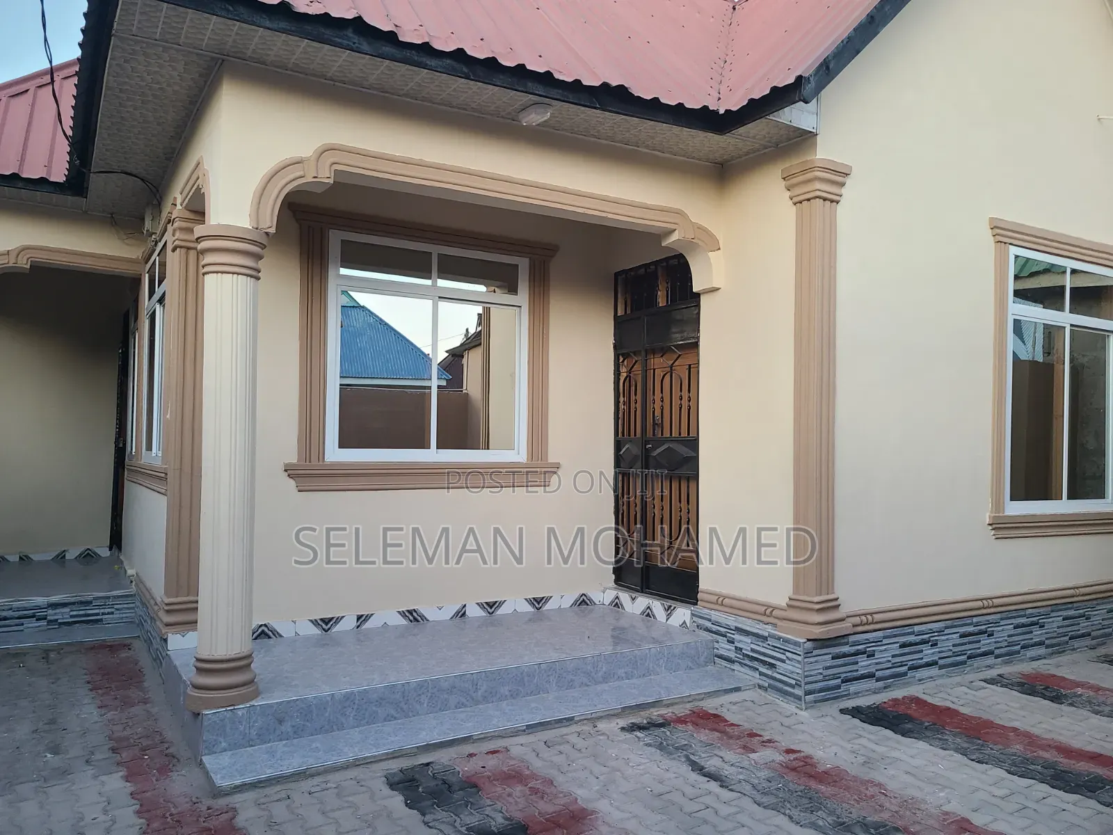 Furnished 3bdrm House in Biriani Real Estate, Mbagala for sale