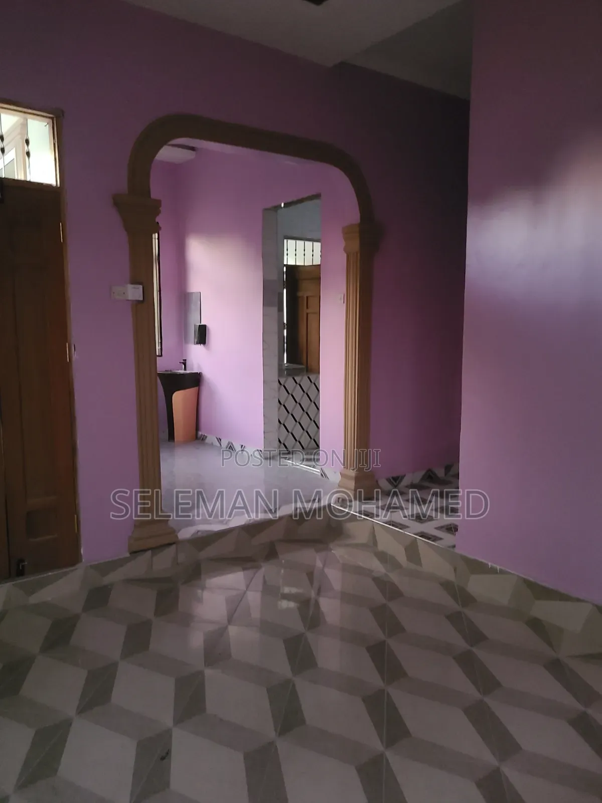 Furnished 3bdrm House in Biriani Real Estate, Mbagala for sale