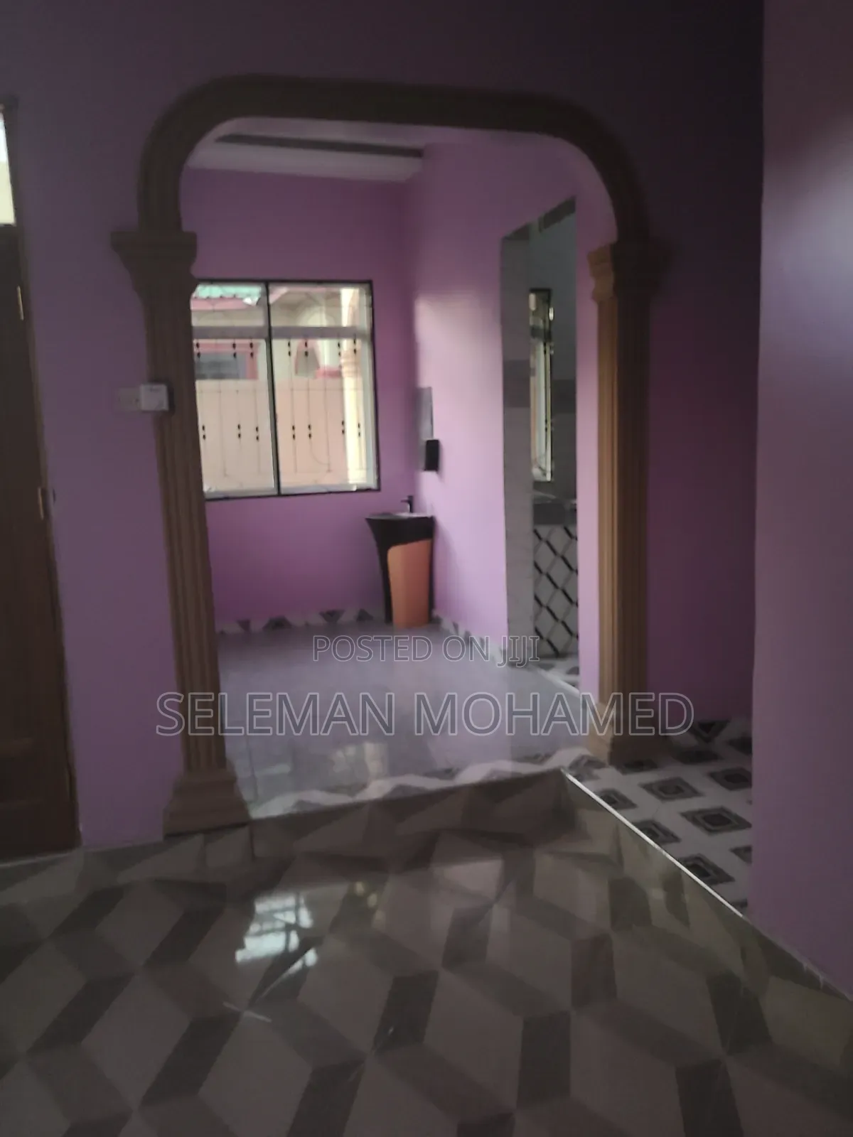 Furnished 3bdrm House in Biriani Real Estate, Mbagala for sale