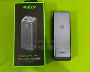 Oraimo Power Jet 130w (Power Bank