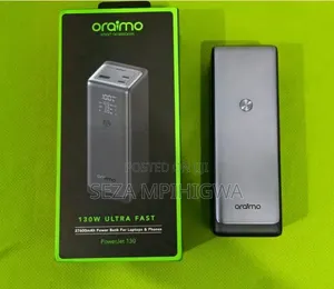 Oraimo Power Jet 130w (Power Bank
