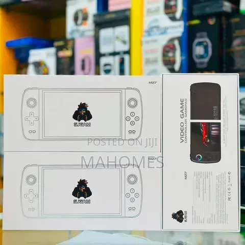 M27 Handgame Console 256gb Storage