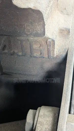 Used High Quality Isuzu Engine 4JB1
