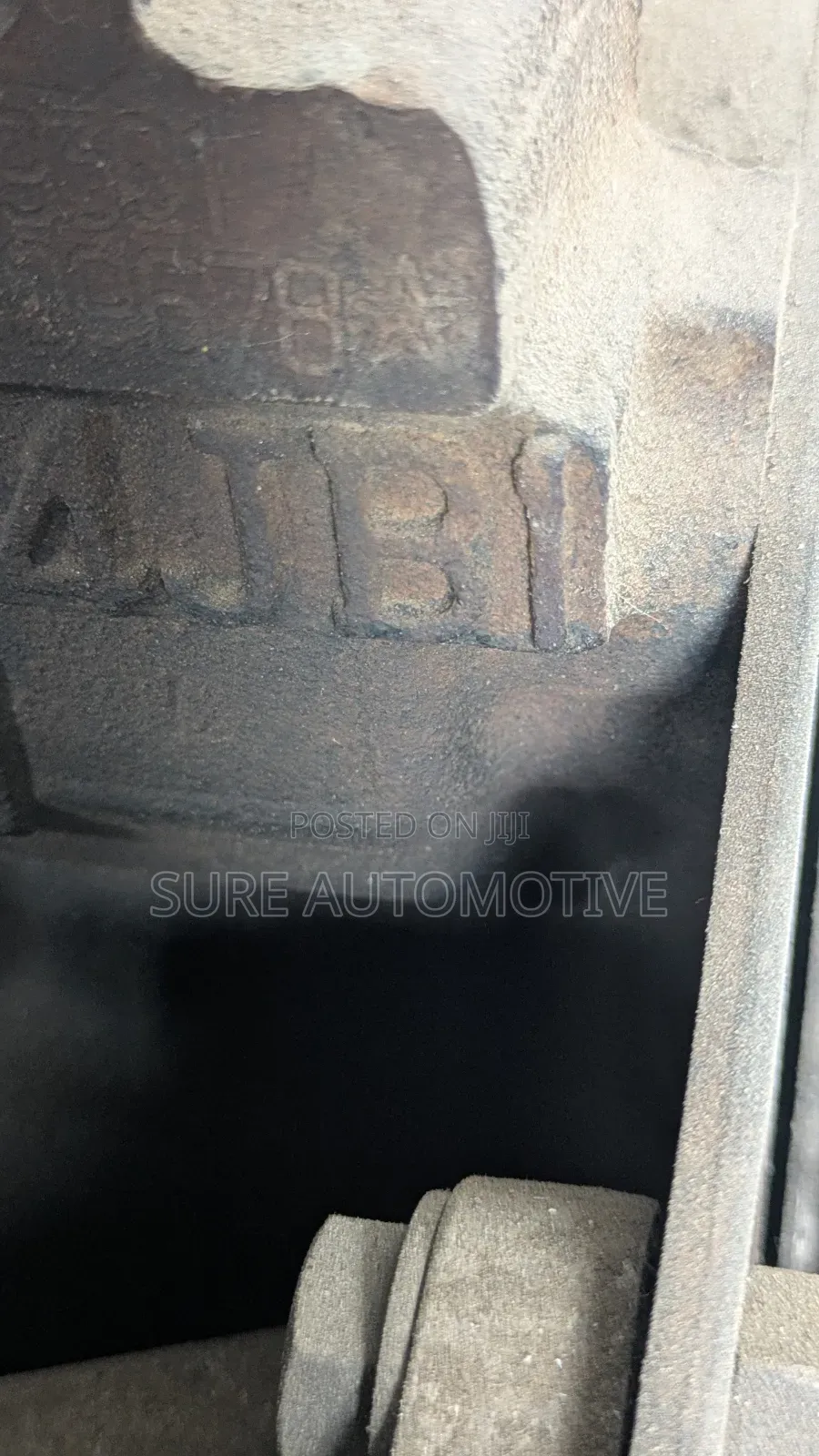 Used High Quality Isuzu Engine 4JB1