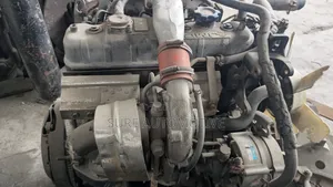 Used High Quality Isuzu Engine 4JB1