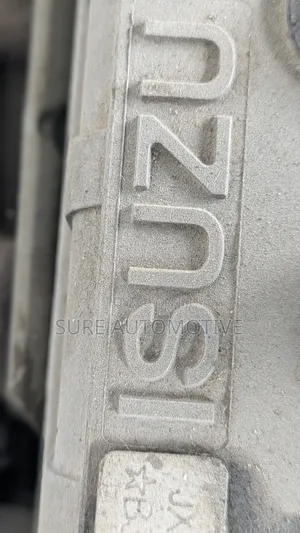 Used High Quality Isuzu Engine 4JB1