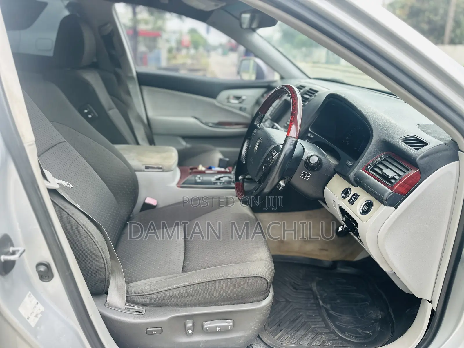 Toyota Crown 2009 Silver